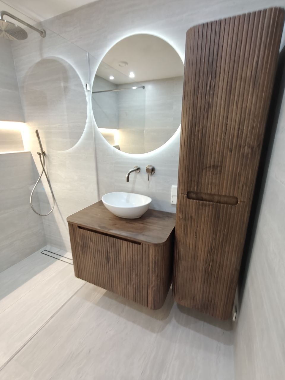 Luxe Badkamer