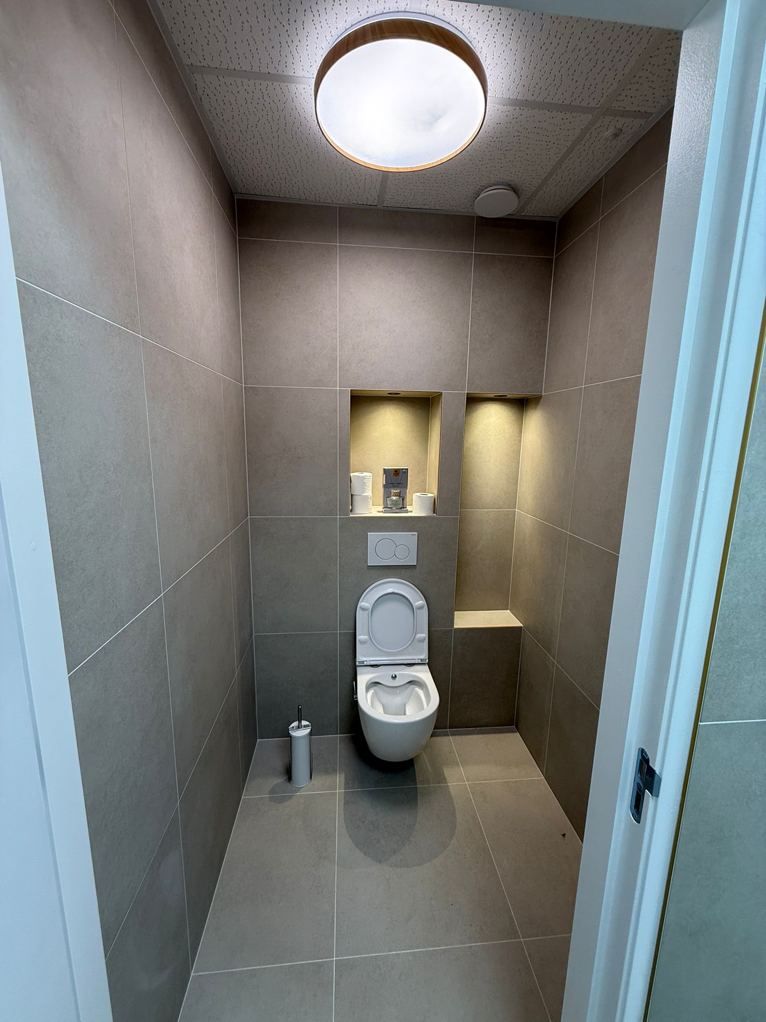Toilet Renovatie